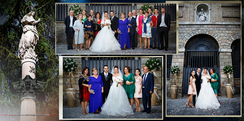 The Perfect Wedding