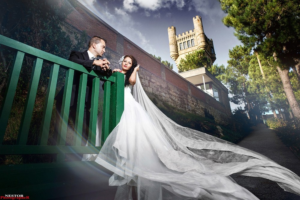 The Perfect Wedding