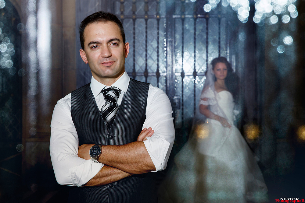 The Perfect Wedding