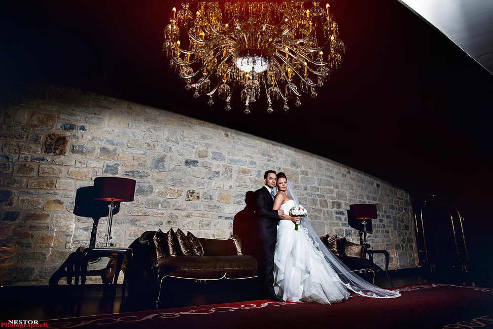 The Perfect Wedding