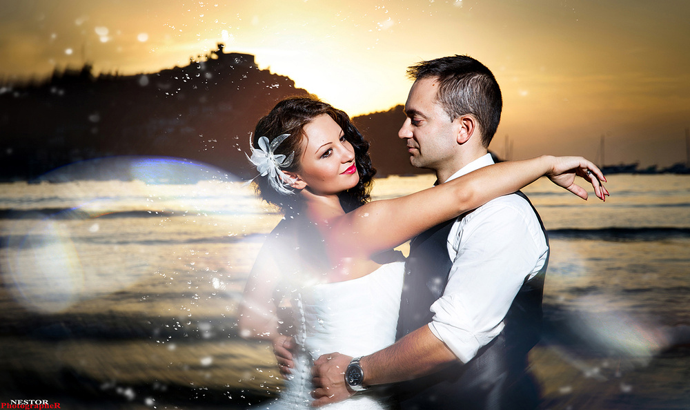 The Perfect Wedding
