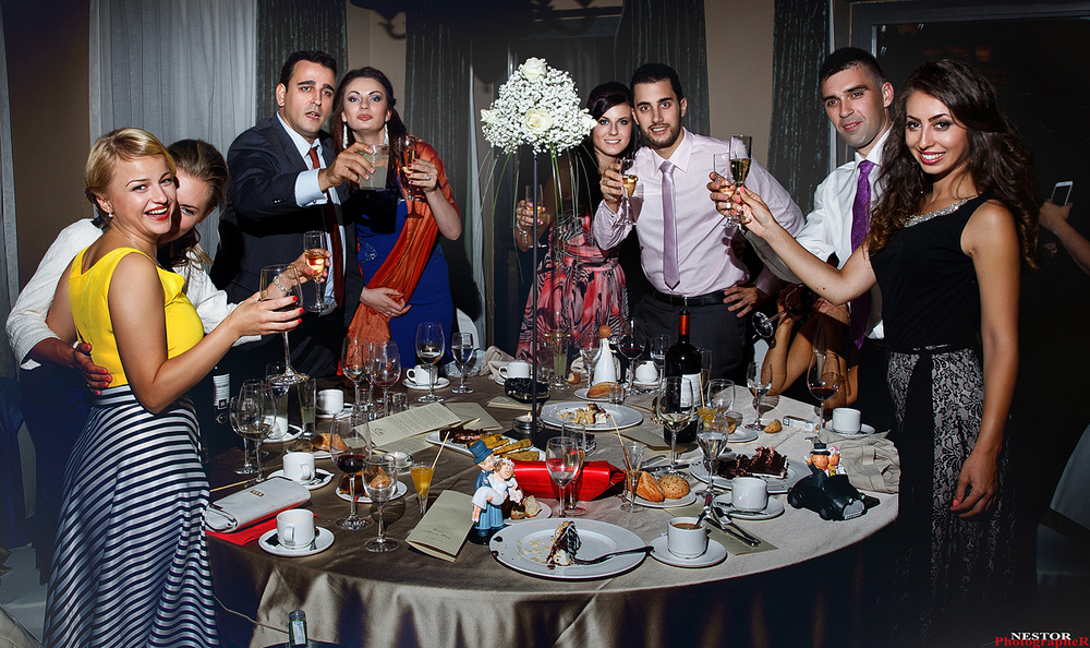The Perfect Wedding