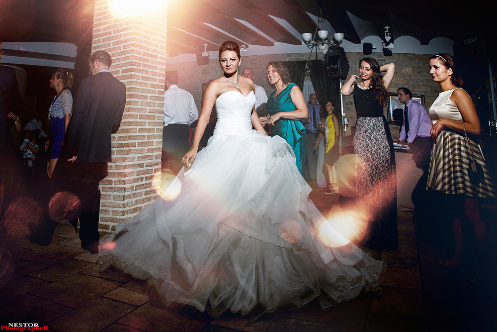 The Perfect Wedding
