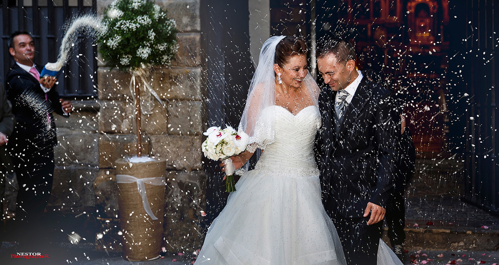 The Perfect Wedding