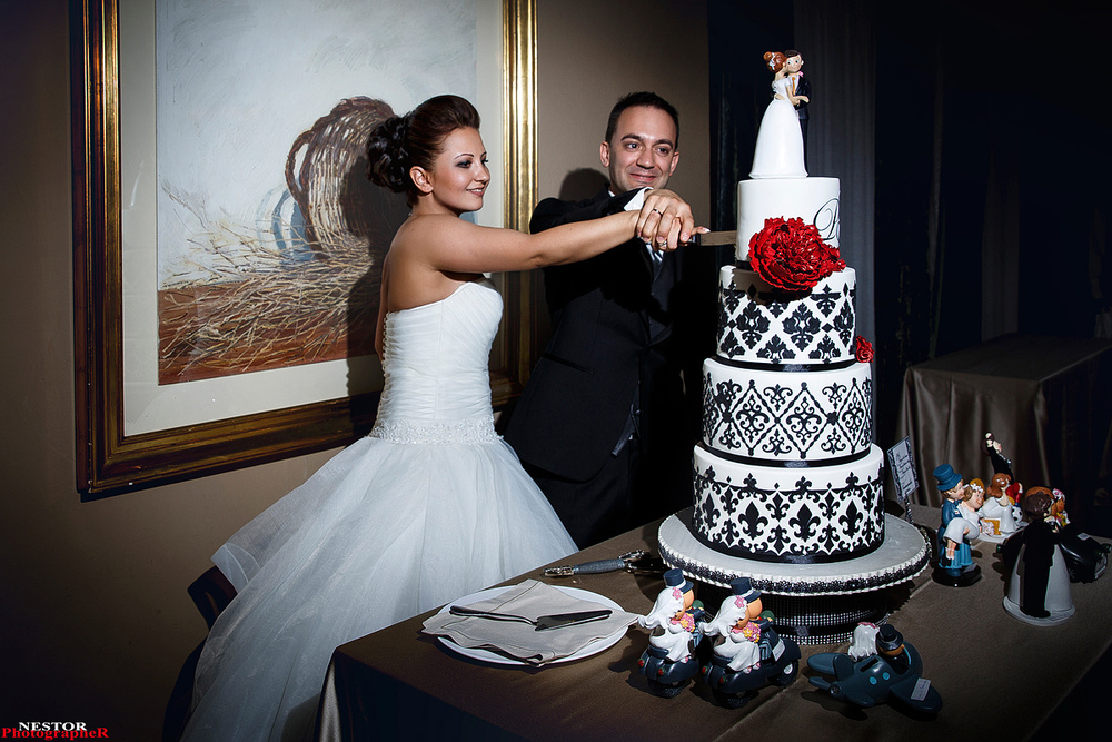 The Perfect Wedding
