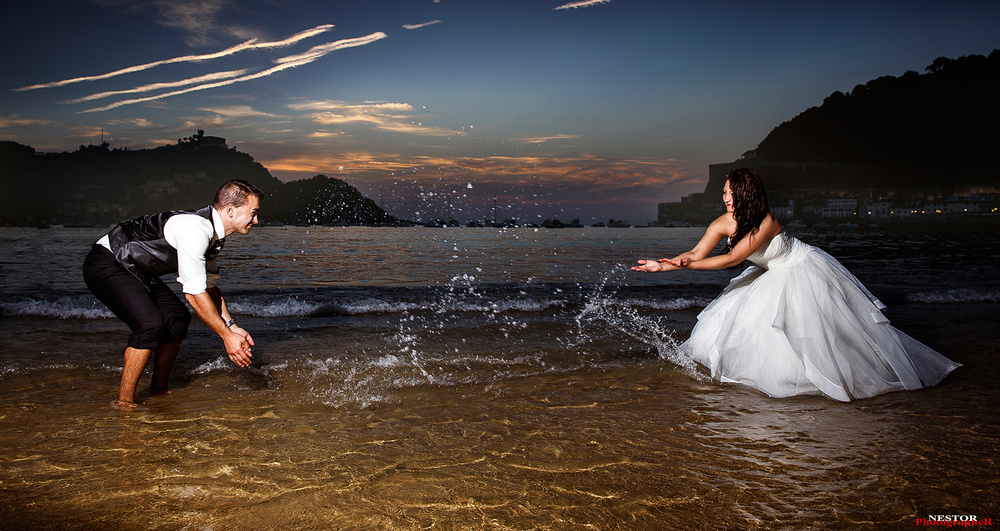 The Perfect Wedding