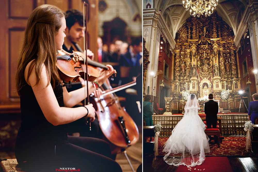 The Perfect Wedding