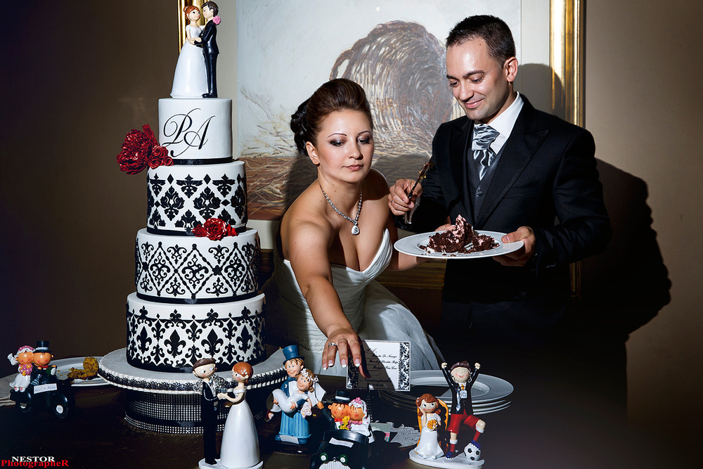The Perfect Wedding