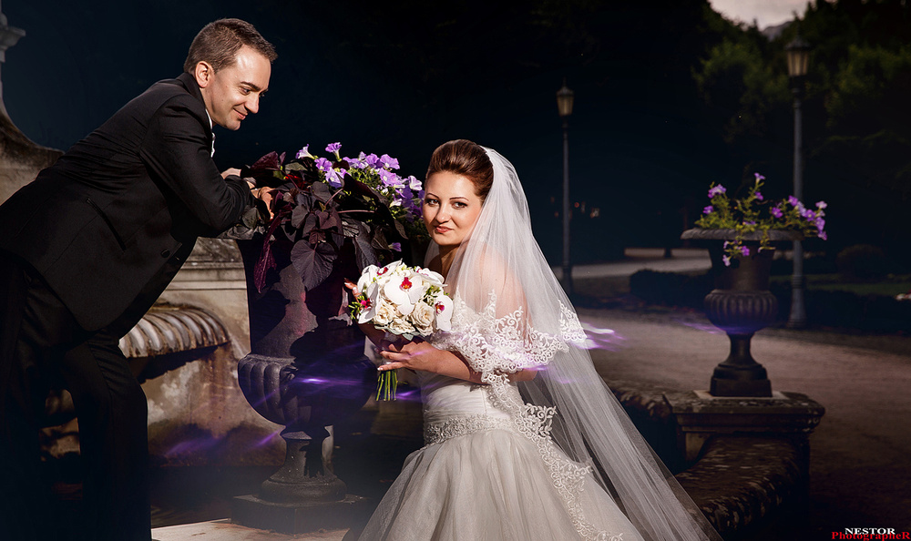 The Perfect Wedding