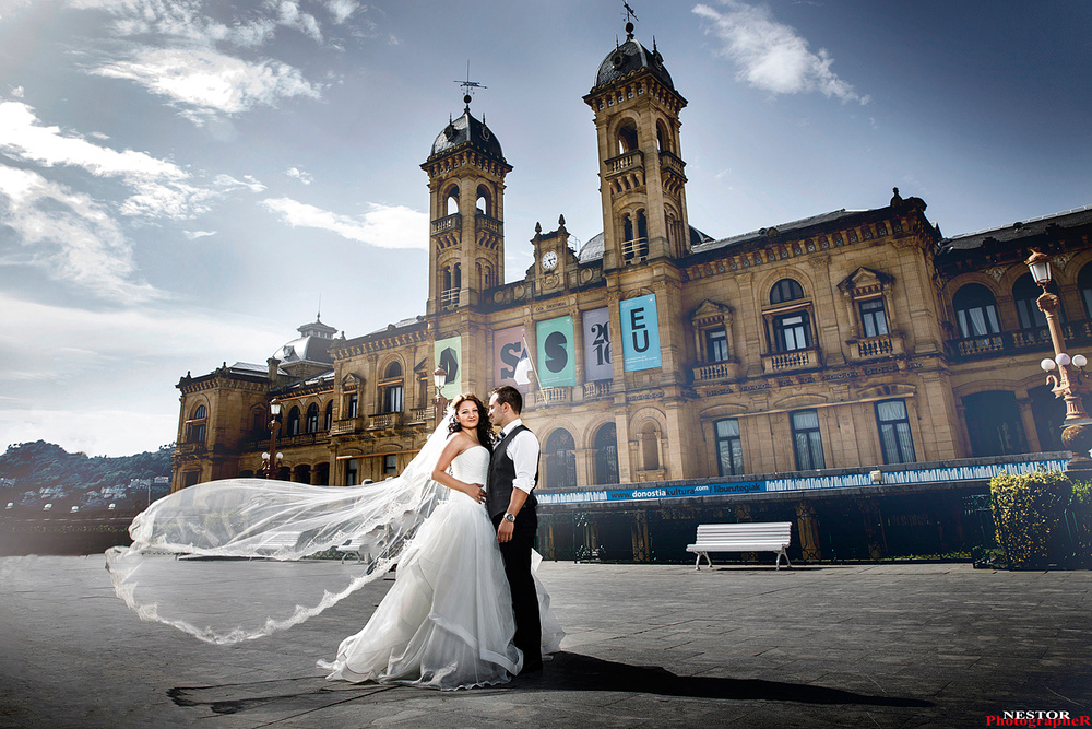 The Perfect Wedding
