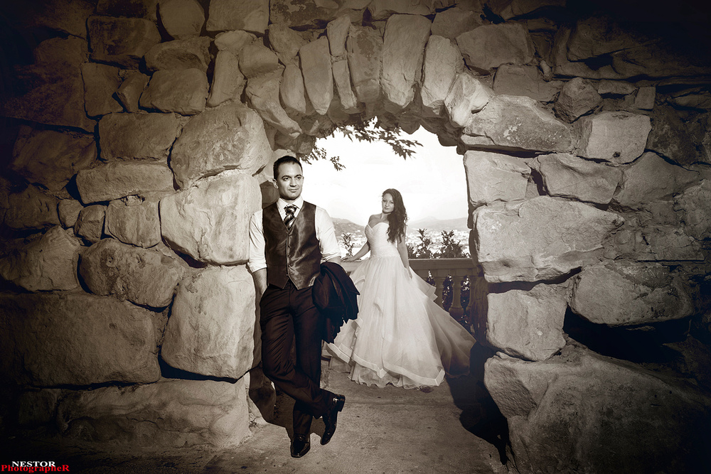 The Perfect Wedding