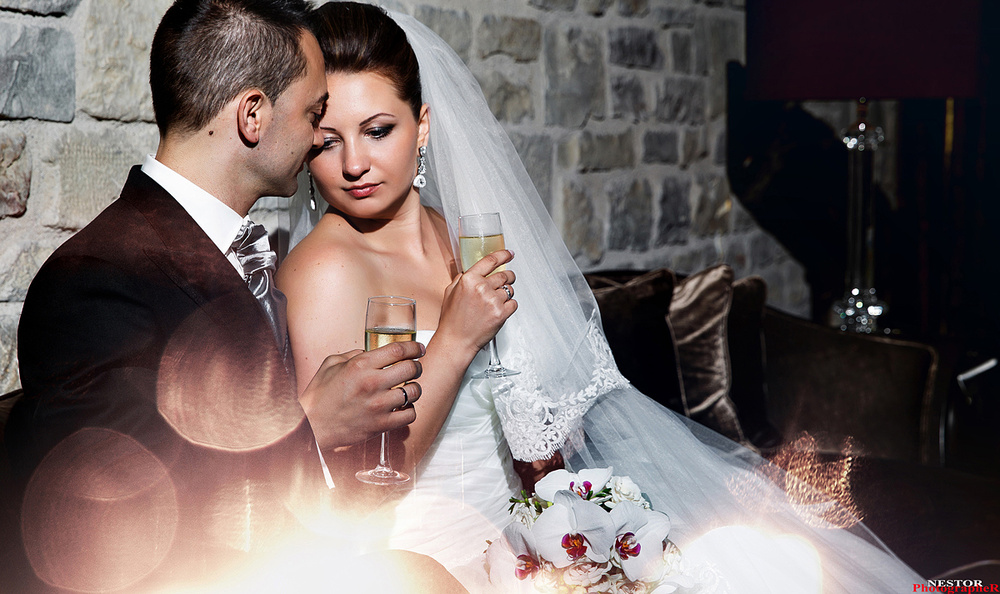 The Perfect Wedding