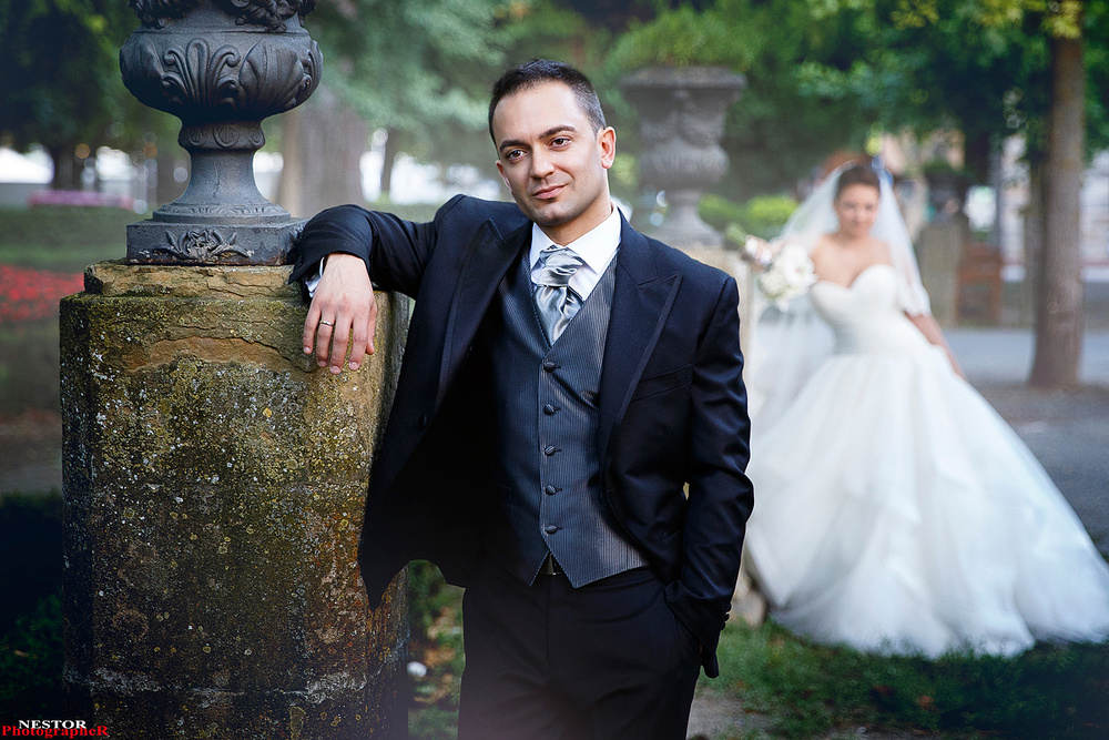 The Perfect Wedding