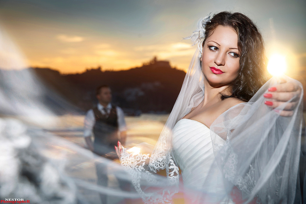 The Perfect Wedding