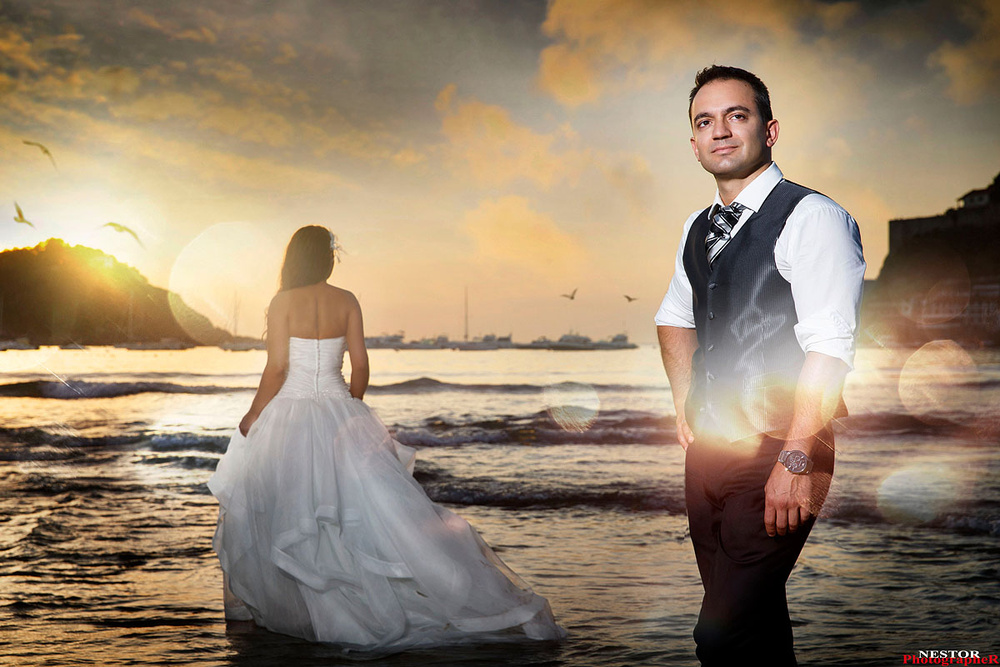 The Perfect Wedding