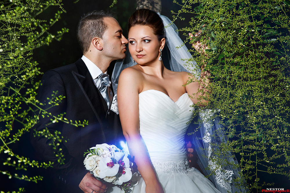 The Perfect Wedding