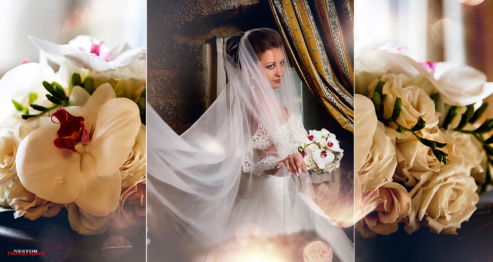 The Perfect Wedding