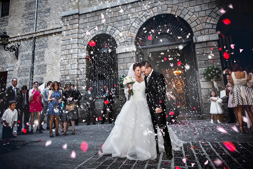 The Perfect Wedding