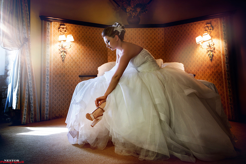 The Perfect Wedding