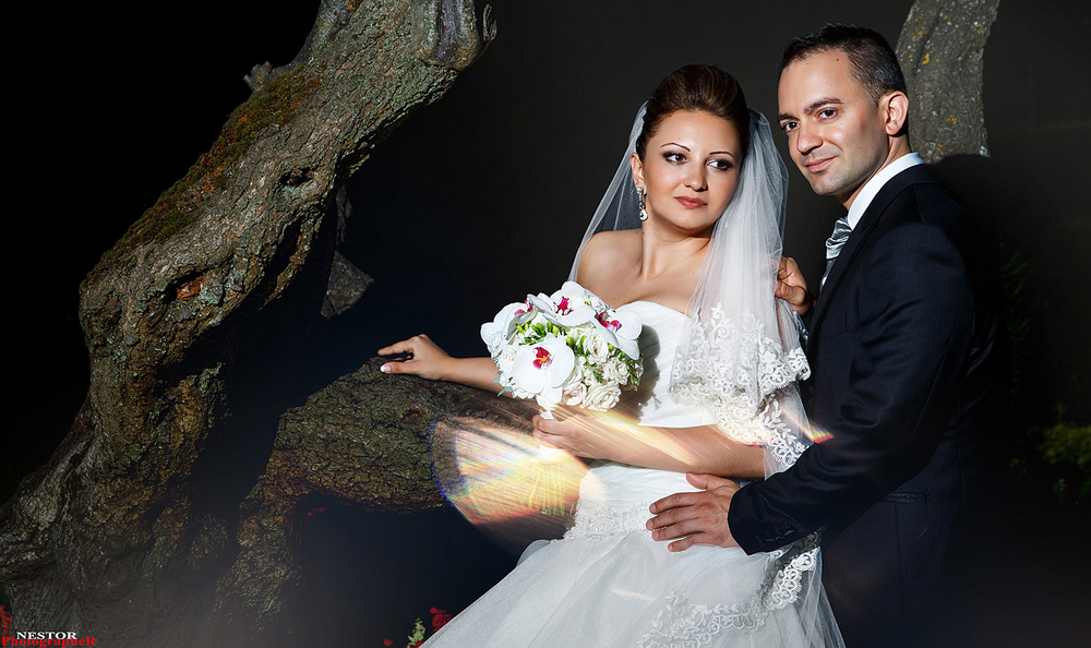 The Perfect Wedding