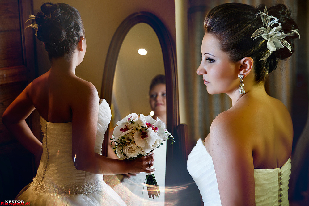 The Perfect Wedding