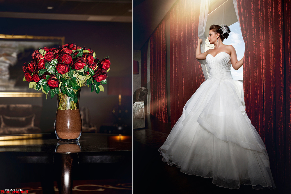 The Perfect Wedding