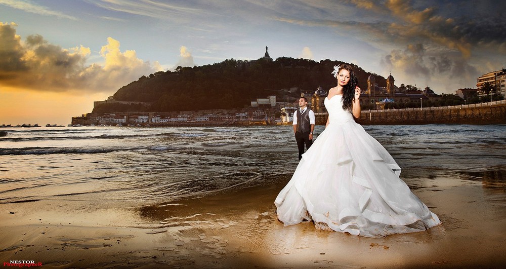 The Perfect Wedding