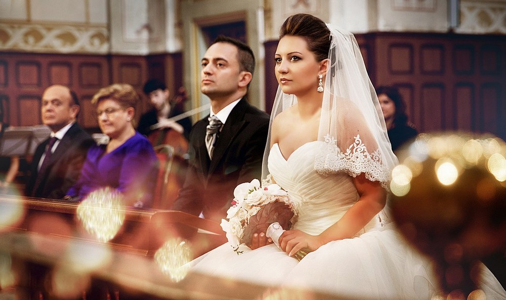 The Perfect Wedding