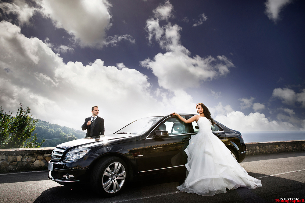 The Perfect Wedding