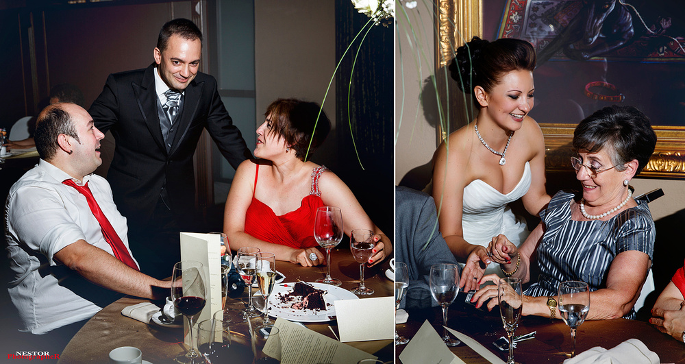 The Perfect Wedding