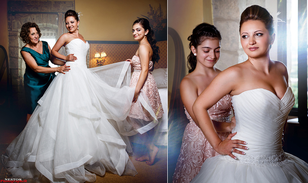 The Perfect Wedding