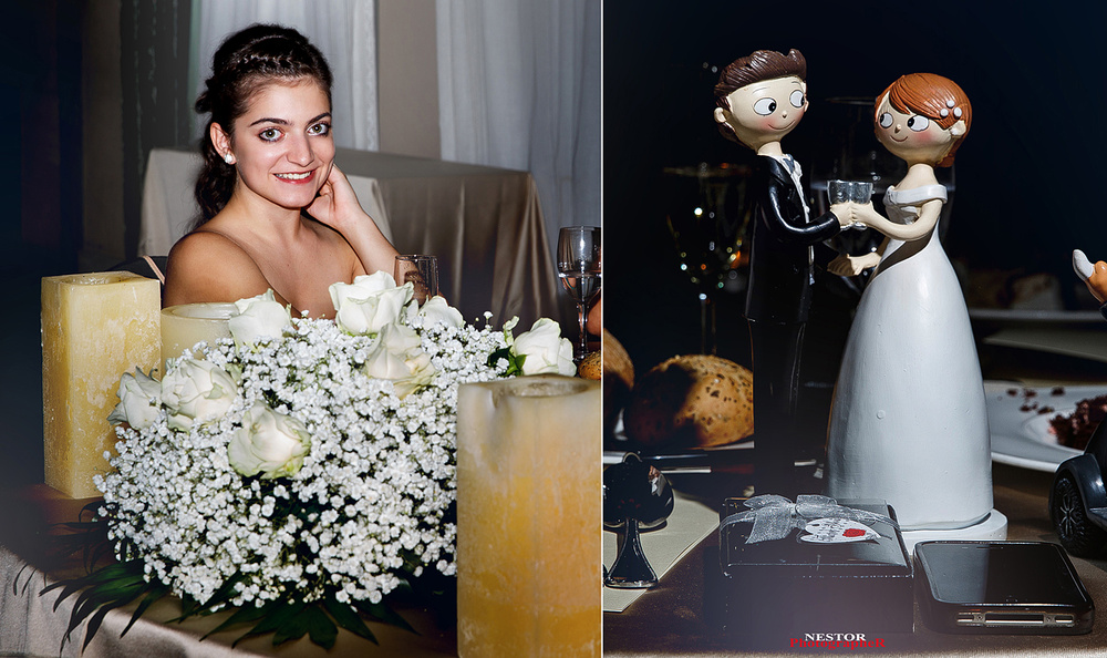 The Perfect Wedding