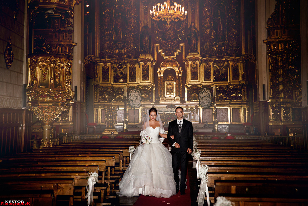 The Perfect Wedding