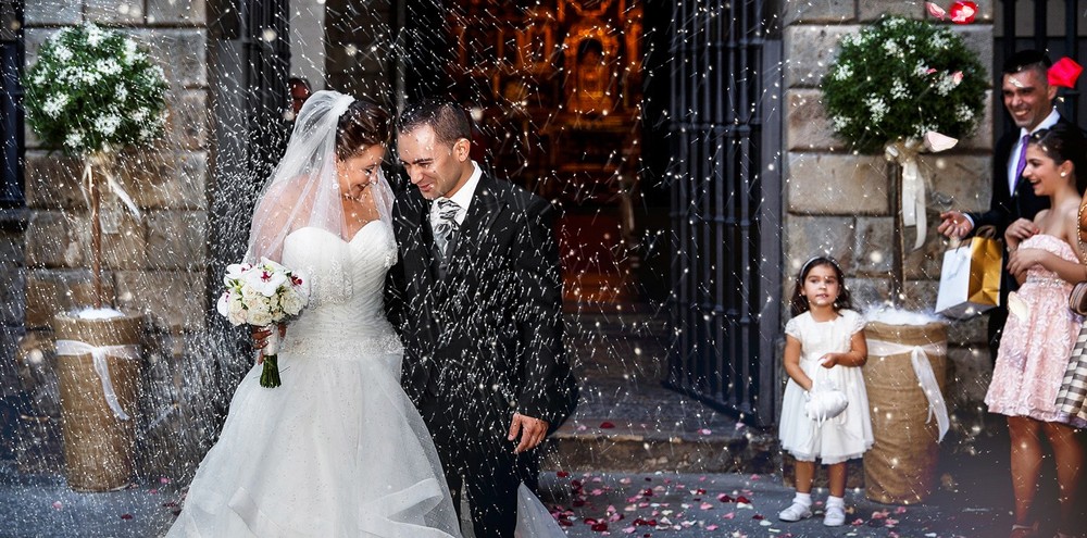 The Perfect Wedding