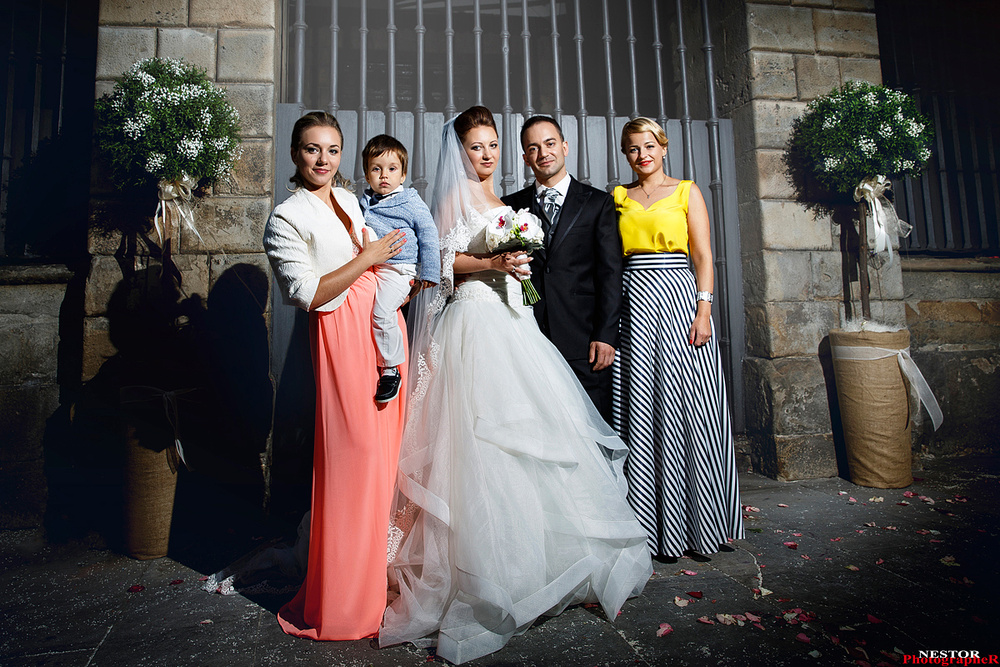 The Perfect Wedding
