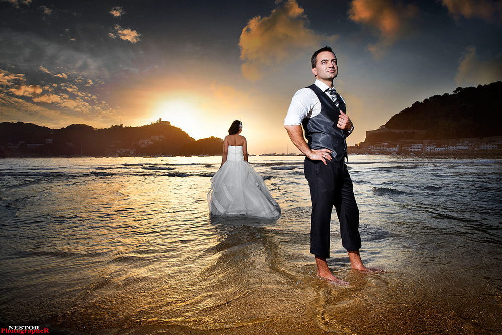 The Perfect Wedding