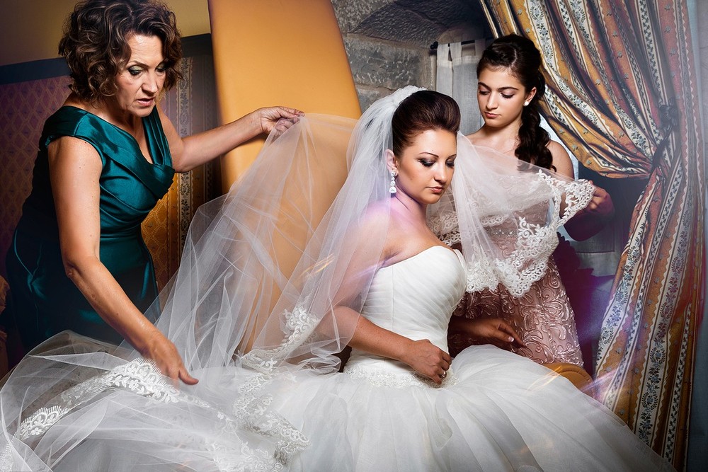 The Perfect Wedding