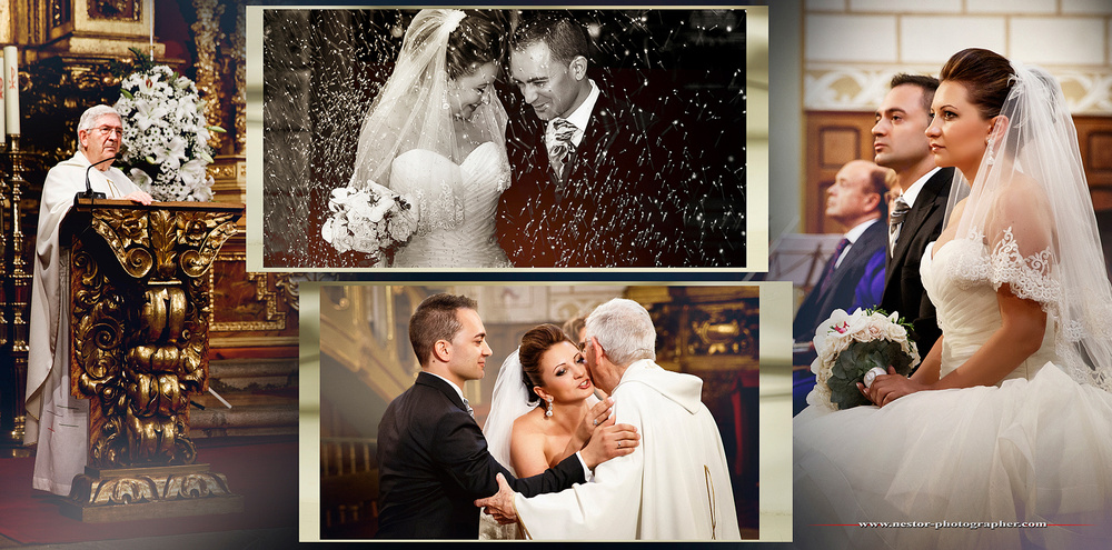 The Perfect Wedding