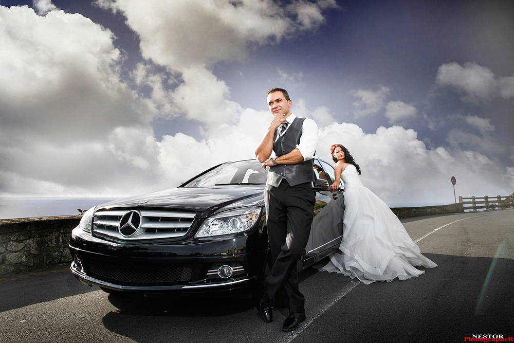 The Perfect Wedding