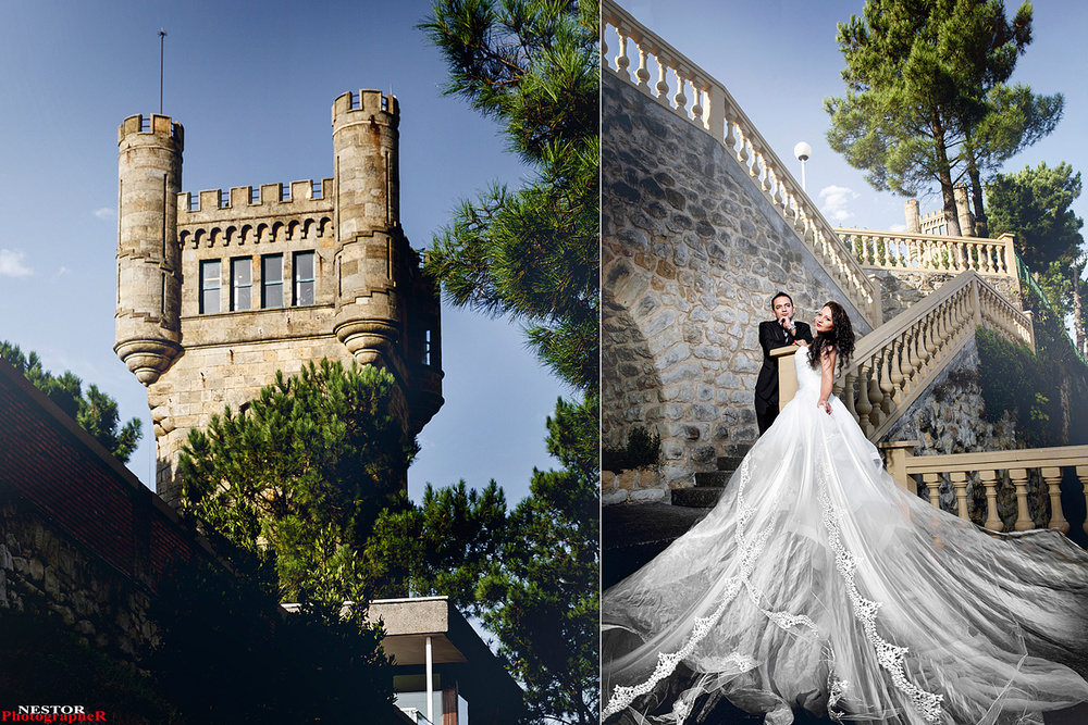 The Perfect Wedding