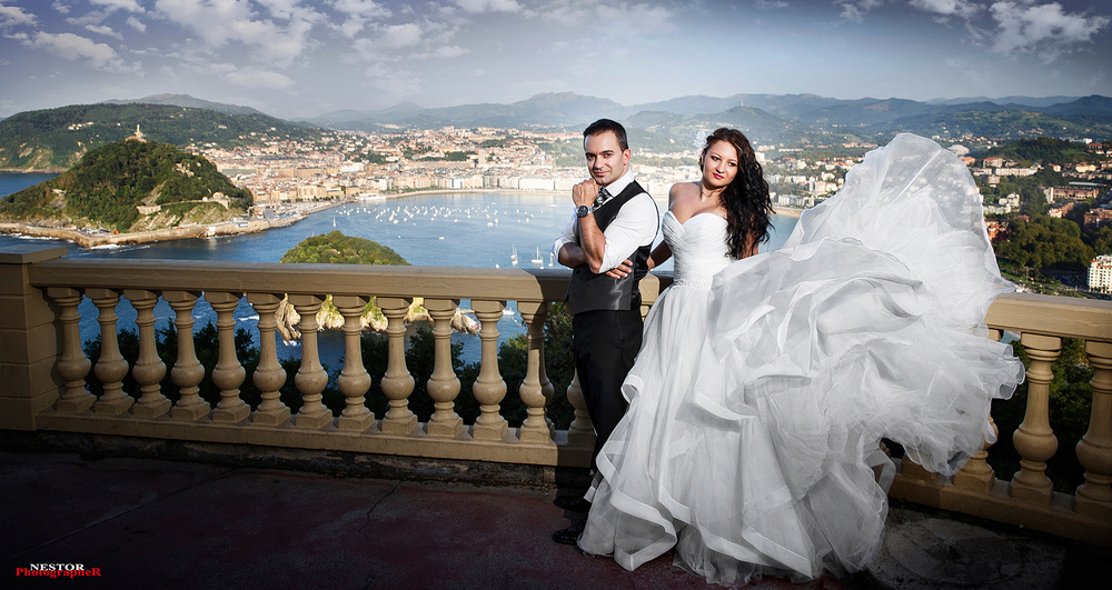 The Perfect Wedding