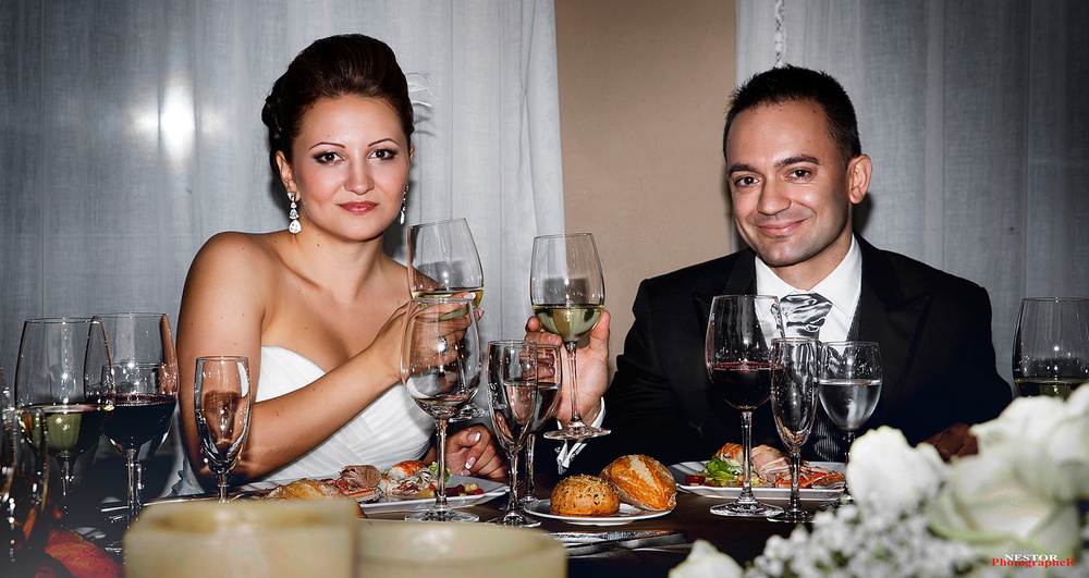 The Perfect Wedding