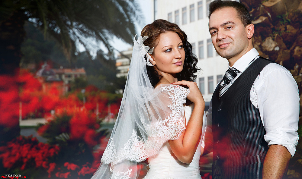 The Perfect Wedding