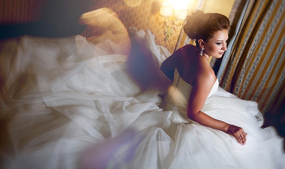 The Perfect Wedding