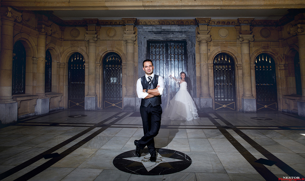 The Perfect Wedding