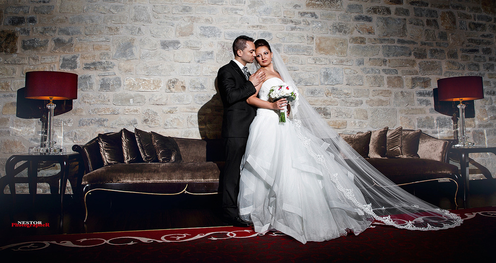 The Perfect Wedding