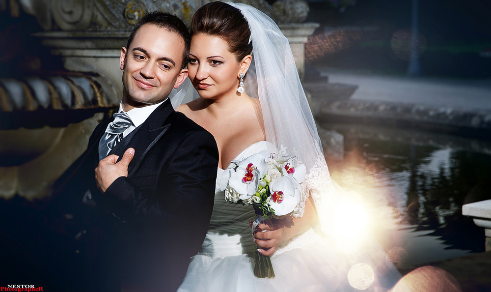 The Perfect Wedding