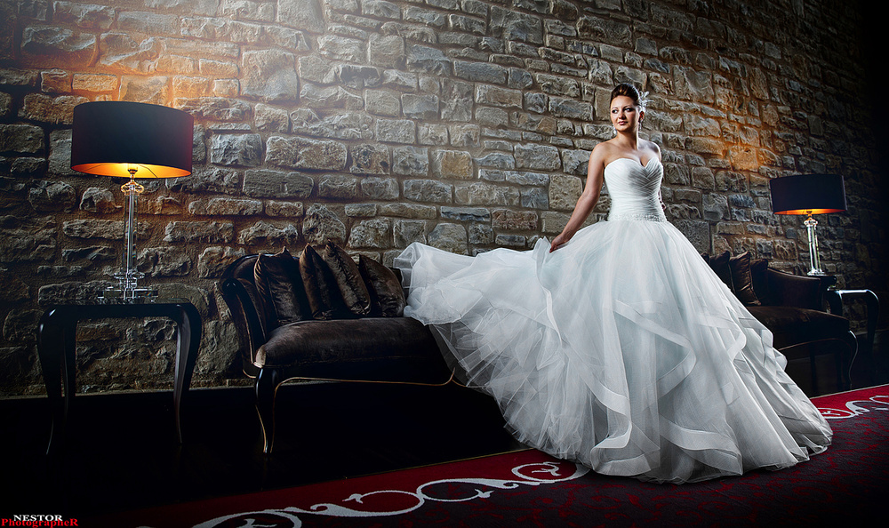 The Perfect Wedding