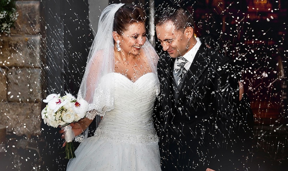 The Perfect Wedding