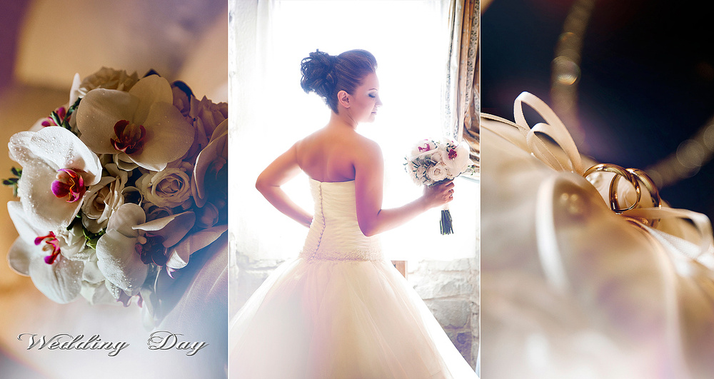 The Perfect Wedding